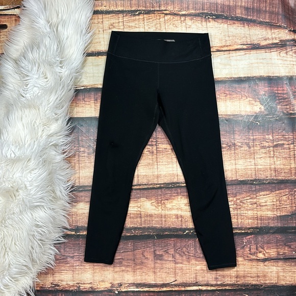 all in motion Girls Black Leggings Pants - Picture 3 of 5